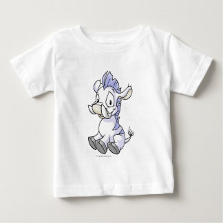 Camiseta De Bebé Moehog White