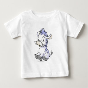 Camiseta De Bebé Moehog White
