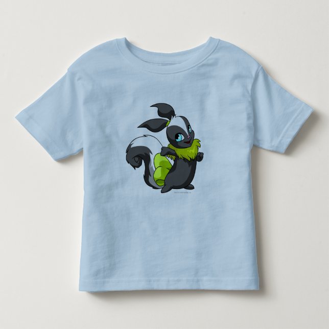 Camiseta De Bebé Mofeta de Usul (Anverso)