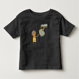 Camiseta De Bebé Moisés y los diez mandamientos