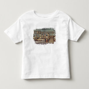Camiseta De Bebé Moldear las pelotillas del polvo