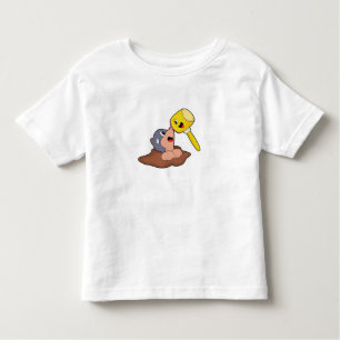 Camiseta De Bebé Mole Hammer