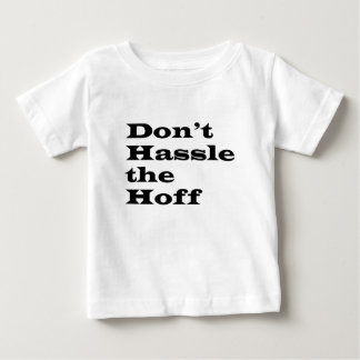 Camiseta De Bebé molestia