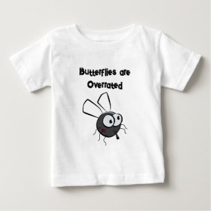 Camiseta De Bebé Molesto Mosquito cree que es un gracioso Personali