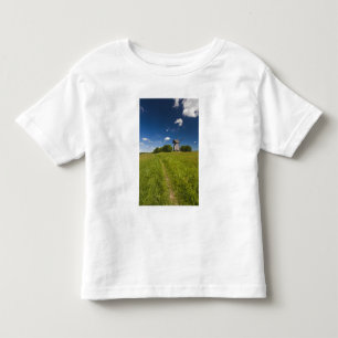 Camiseta De Bebé Molino de viento en Mikhailovskoye