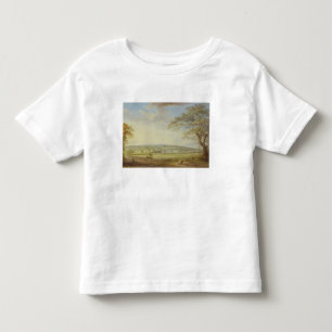 Camiseta De Bebé Molino de Whatman Turquía en Kent, 1794 (aguazo,