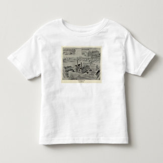 Camiseta De Bebé Molinos de Arrowwanna