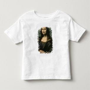 Camiseta De Bebé Mona Lisa, c.1503-6