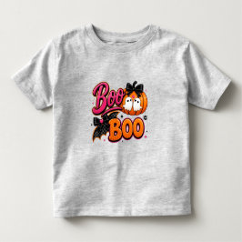 Camiseta De Bebé Monada de Halloween Adorable