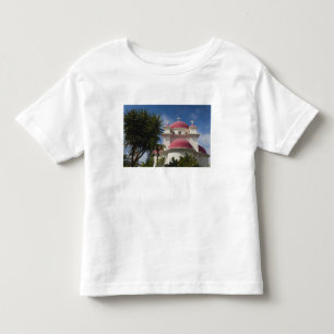Camiseta De Bebé Monasterio Ortodoxo Griego