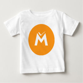 Camiseta De Bebé MonetaryUnit para mí, U, todos