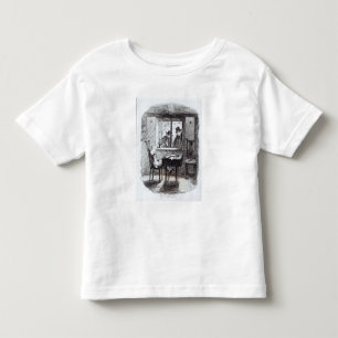 Camiseta De Bebé Monjes y los judíos descubren a Oliver