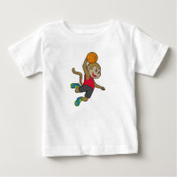 Mono Baloncesto Baloncesto