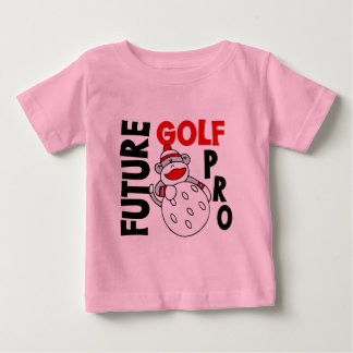 Camiseta De Bebé Mono de acoplamiento para el futuro Golf Pro