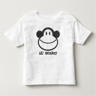 Camiseta De Bebé Mono de Lil