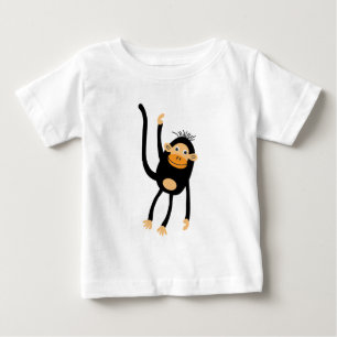 Camiseta De Bebé Mono Pequeño De Vuelta Al Colegio