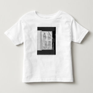 Camiseta De Bebé Monos, del álbum de Vallardi