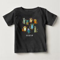 Monster Family Custom Name