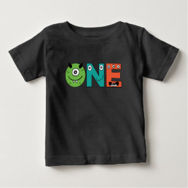 Camiseta De Bebé Monster ONE Shirt