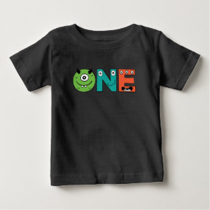 Camiseta De Bebé Monster ONE Shirt
