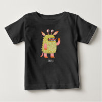 Monster Rufus Custom Name