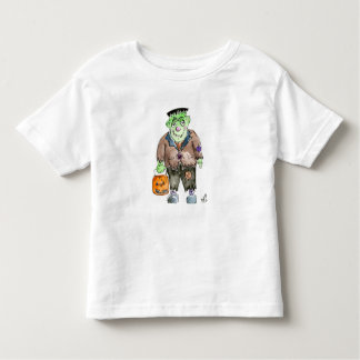 Camiseta De Bebé Monster Toddler Tee