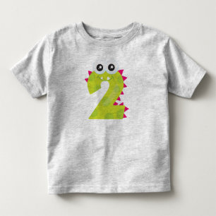 Camiseta De Bebé Monstruo 2