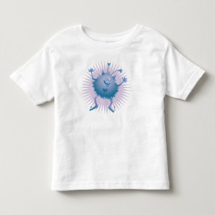 Camiseta De Bebé Monstruo del amor Tee Shirt