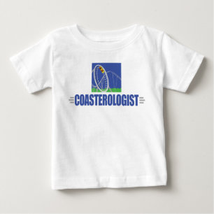 Camiseta De Bebé Monstruo divertido