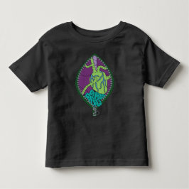 Camiseta De Bebé ¡Monstruo sin cerrar!