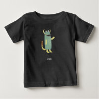 Monstruos divertidos personalizados
