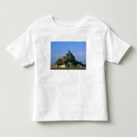 Mont St Michel, Mancha, Normandía, Francia