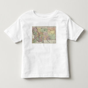 Camiseta De Bebé Montana