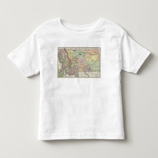 Camiseta De Bebé Montana