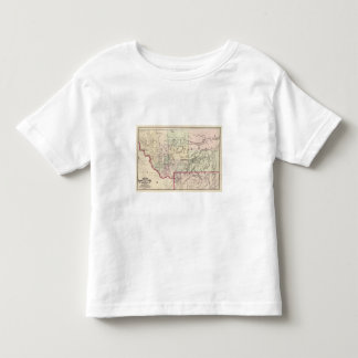 Camiseta De Bebé Montana 2