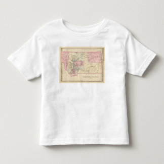 Camiseta De Bebé Montana 2