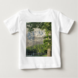Camiseta De Bebé Montaña de piedra, Georgia
