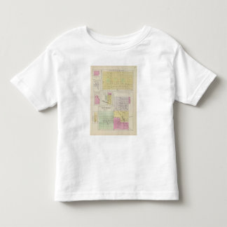 Camiseta De Bebé Montaña, Wathena, primaveras de Eagle, Kansas