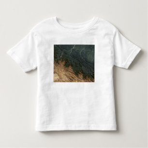 Camiseta De Bebé Montañas Andes