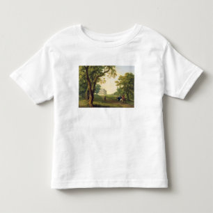 Camiseta De Bebé Monte a Kennedy, condado Wicklow, Irlanda, 1785