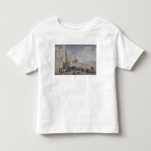 Camiseta De Bebé Monte Cavallo, Roma