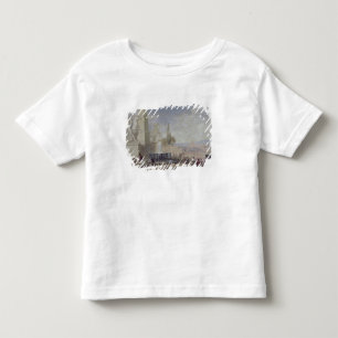 Camiseta De Bebé Monte Cavallo, Roma