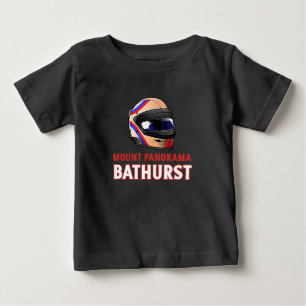 Camiseta De Bebé monte panorámica Bathurst Australia