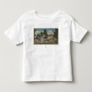Camiseta De Bebé Monterey, CA - opinión y argumentos de Colton