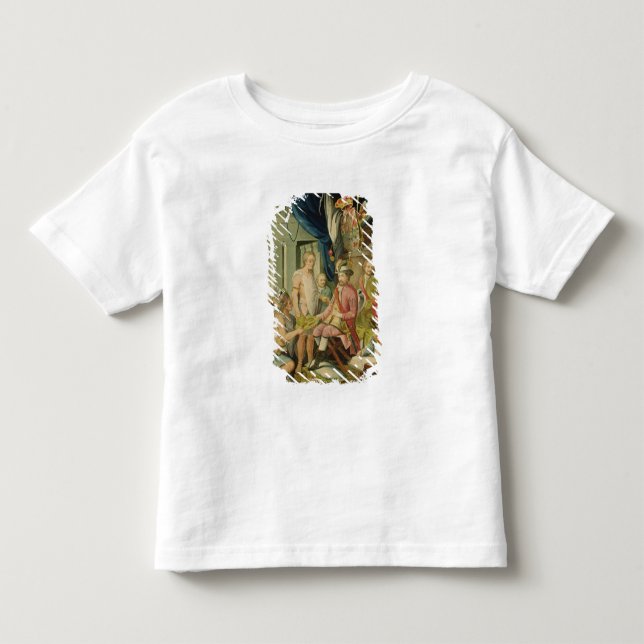 Camiseta De Bebé Montezuma (Anverso)
