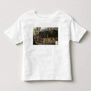Camiseta De Bebé Montezuma