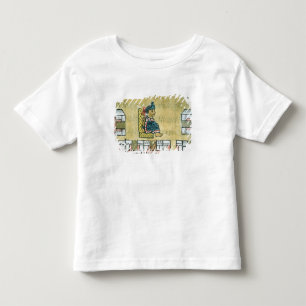 Camiseta De Bebé Montezuma II, del 'Codex florentino