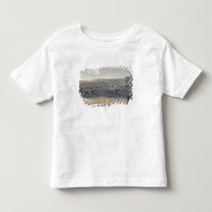 Camiseta De Bebé Monto total de Derby, 1791/2