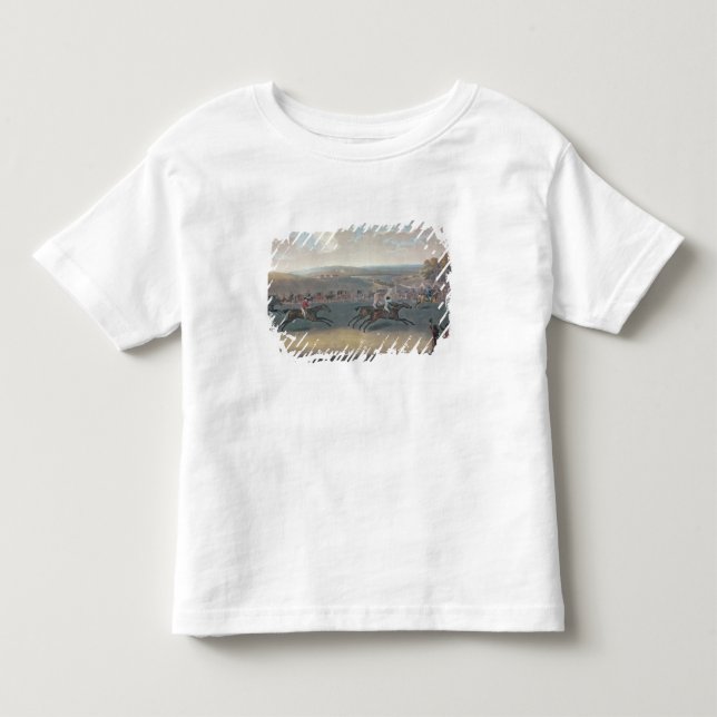 Camiseta De Bebé Monto total de Derby, 1791/2 (Anverso)