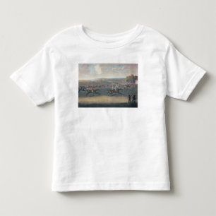 Camiseta De Bebé Monto total de Derby, 1791/2